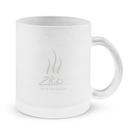 Venetian Glass Coffee Mug