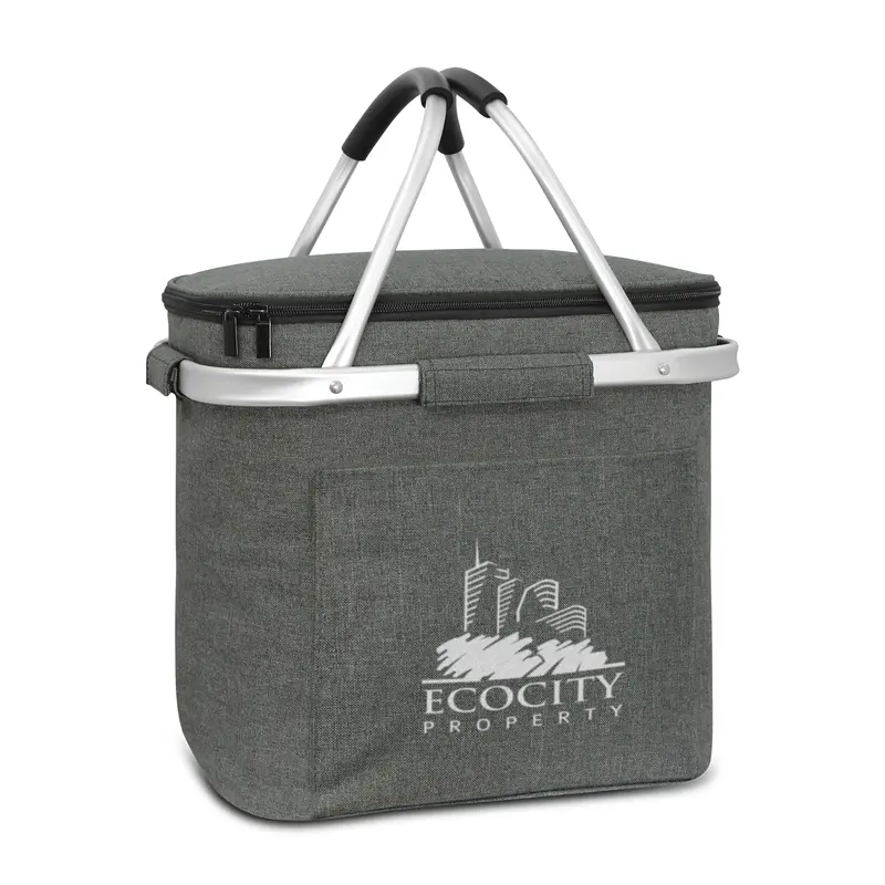 Iceland Cooler Basket – Cooler Bags – available in grey colour