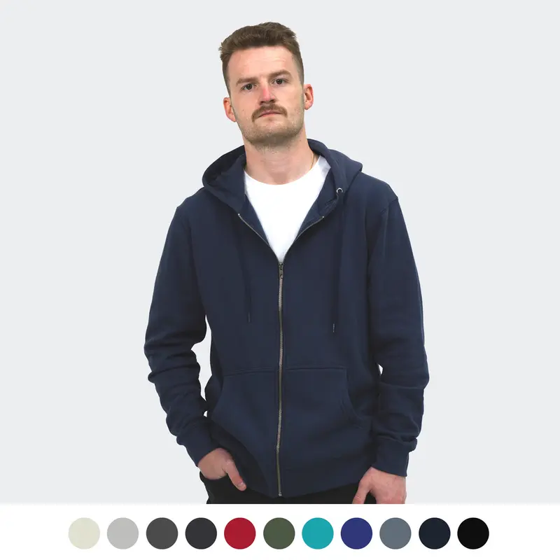 TRENDSWEAR Jasper Unisex Hoodie – Pullovers – available in beige, black, blue, green colours and 2 more