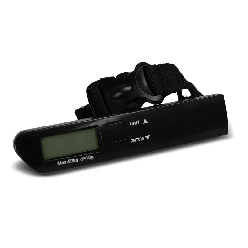 Travel Luggage Scale – Misc Outdoors – available in black colour