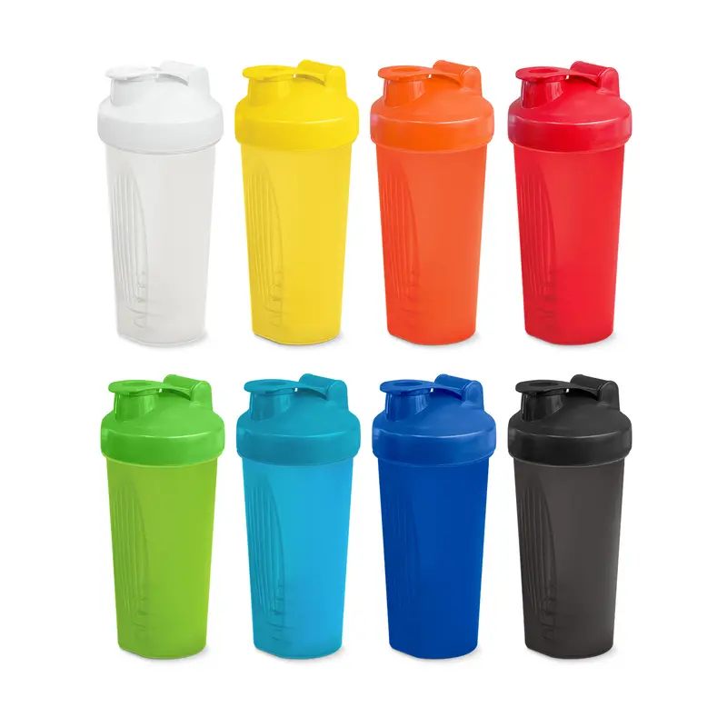 Atlas Shaker - 600ml – Sports Shakers – available in black, blue, green, orange colours and 3 more