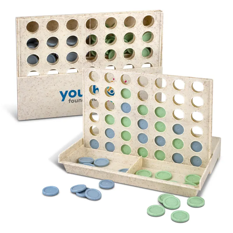 Four in a Row Game – Games – available in beige colour