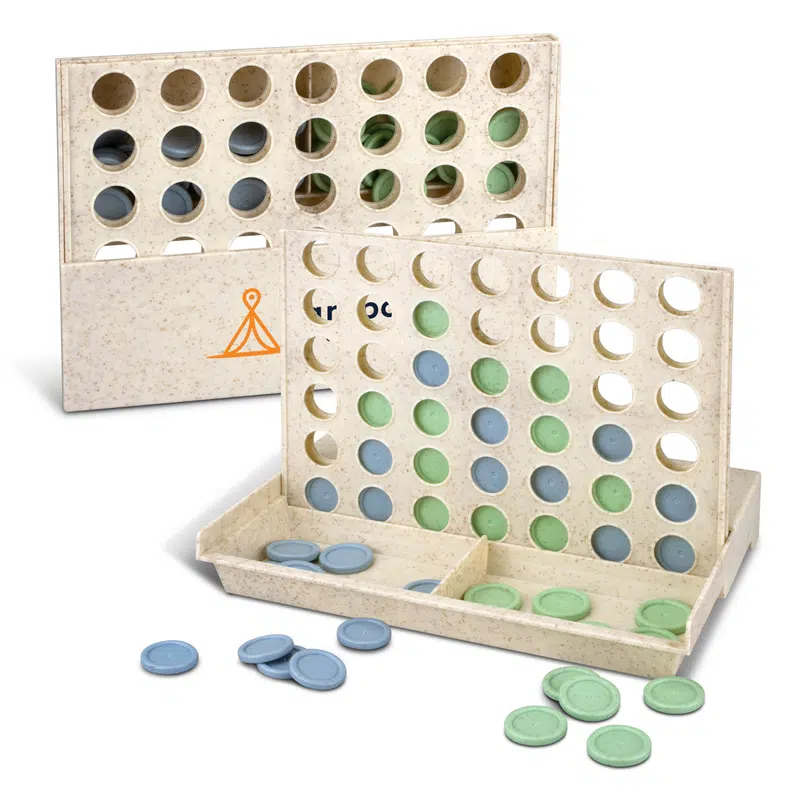 Four in a Row Game – Games – available in beige colour