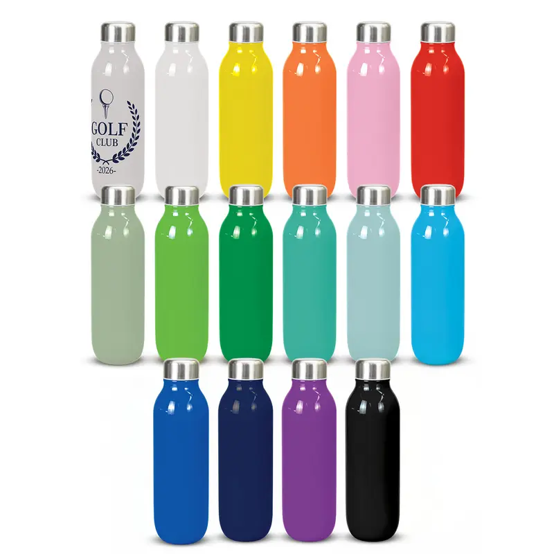 Camaro Vacuum Bottle – Drink Bottles – available in black, blue, green, grey colours and 6 more