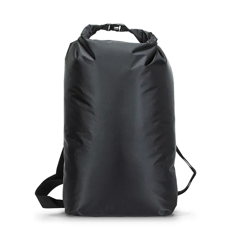 Nevis Dry Bag – 20L – Misc Bags – available in black colour
