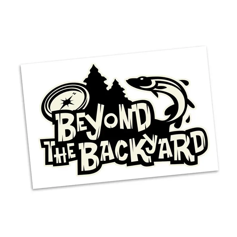 Temporary Tattoo Glow in the Dark - 51mm x 76mm – Novelty Items – available in white colour