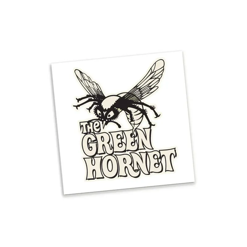 Temporary Tattoo Glow in the Dark - 51mm x 51mm – Novelty Items – available in white colour