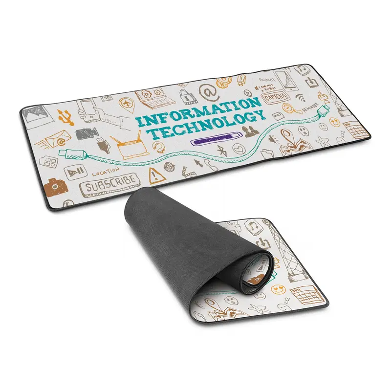 Jumbo Desk Mat – Tech Accessories – available in multi colour