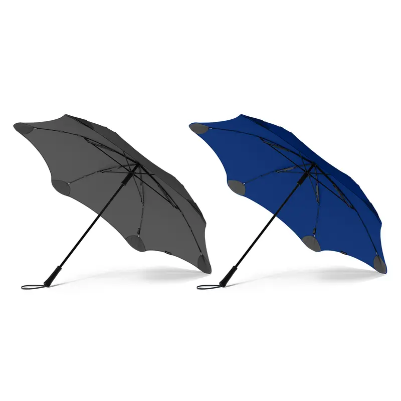 BLUNT Exec Umbrella – Umbrellas – available in blue, grey colours