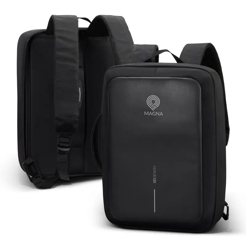 Bobby Bizz Anti-theft Backpack  Briefcase – Backpacks