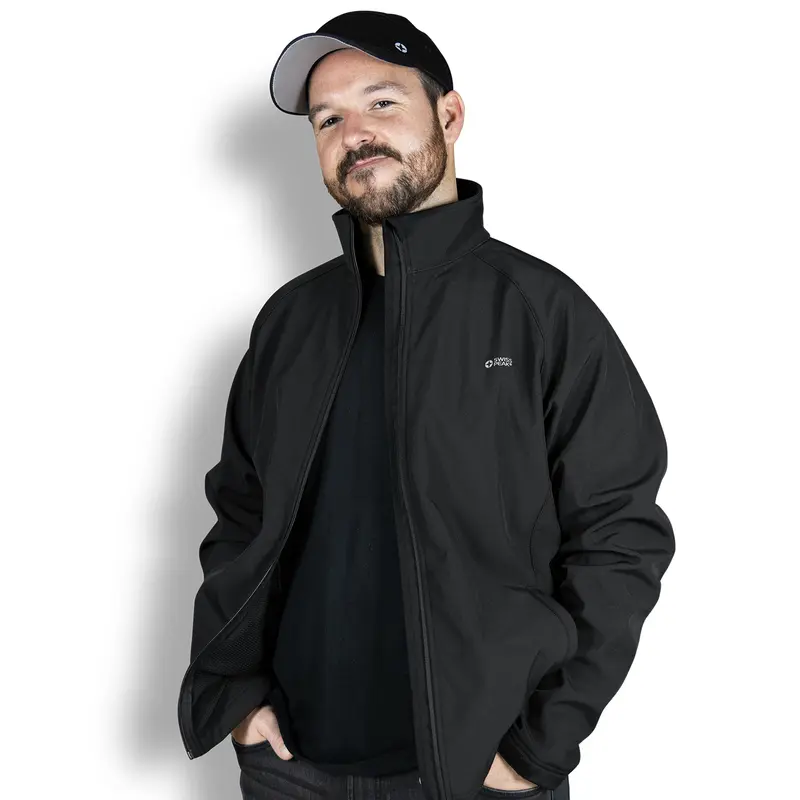 Swiss Peak Urban Softshell Jacket – Jackets