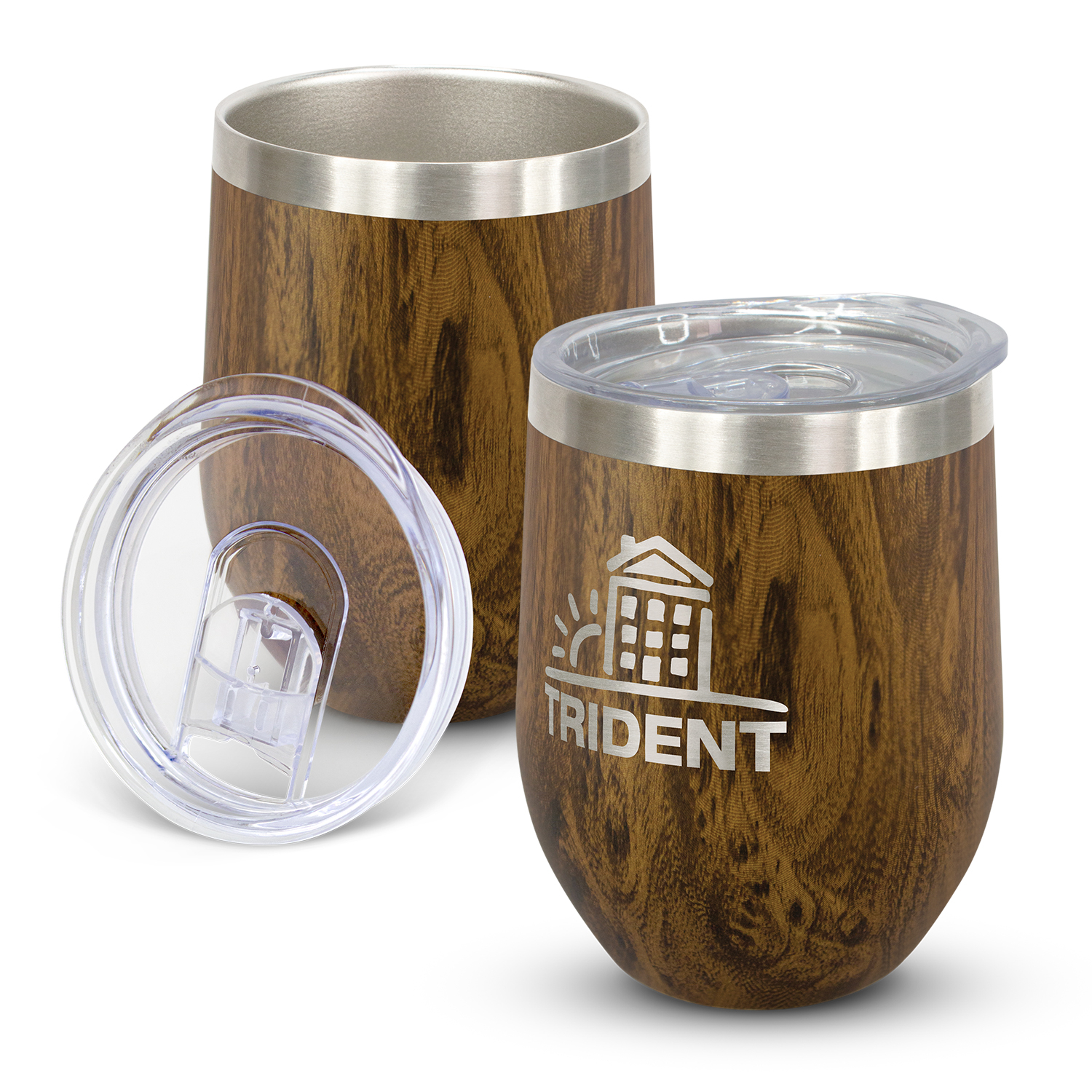 Cordia Heritage Vacuum Cup – Reusable Coffee Cups – available in brown colour