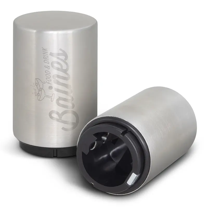 Automatic Bottle Opener – Bottle Openers – available in silver colour