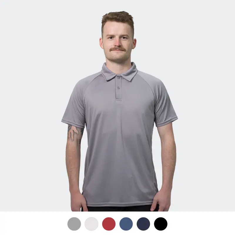 TRENDSWEAR Ace Performance Men's Polo – Polo Shirts