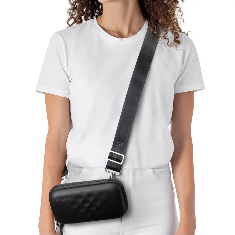 Rollink Mini Bag Tour – Bum Bags – available in black colour