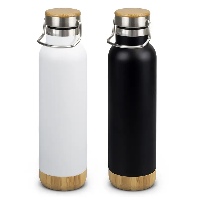 Nomad Vacuum Bottle - Bambino – Drink Bottles – available in black, white colours
