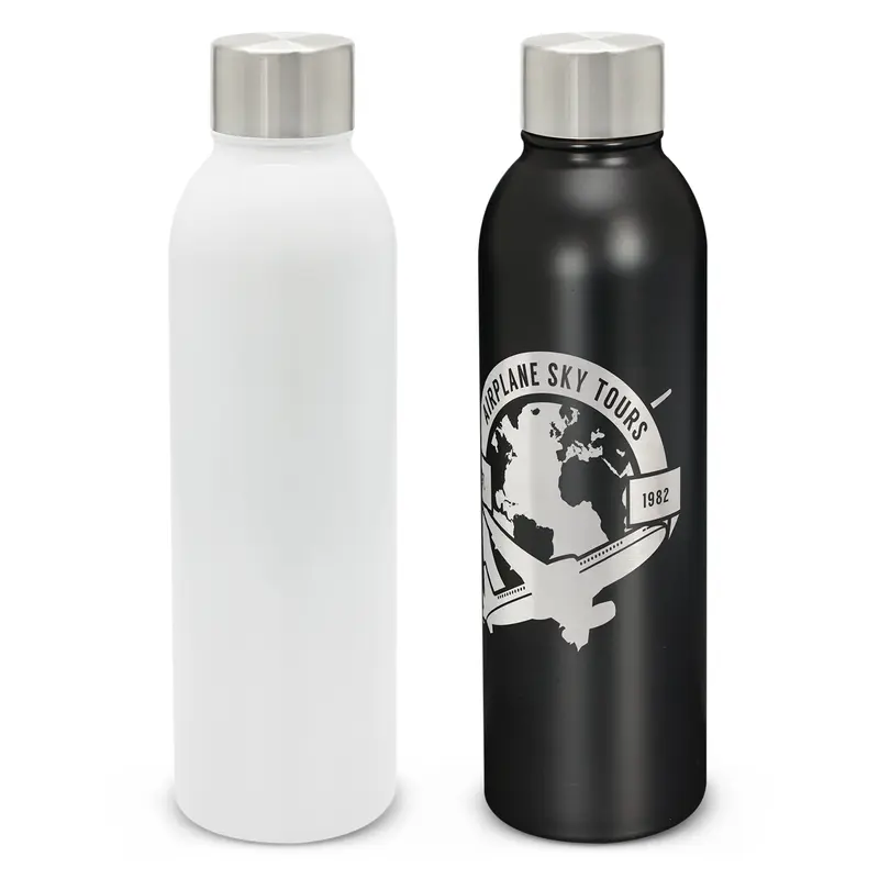 Orion Vacuum Bottle – Drink Bottles – available in black, white colours
