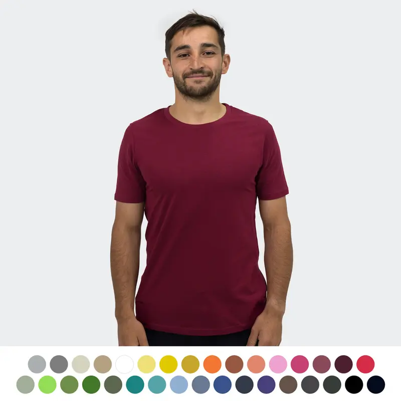 TRENDSWEAR Element Unisex T-Shirt – T Shirts – available in beige, black, blue, brown colours and 9 more