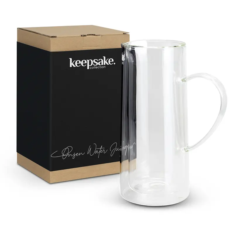 Keepsake Onsen Water Jug – Kitchenware