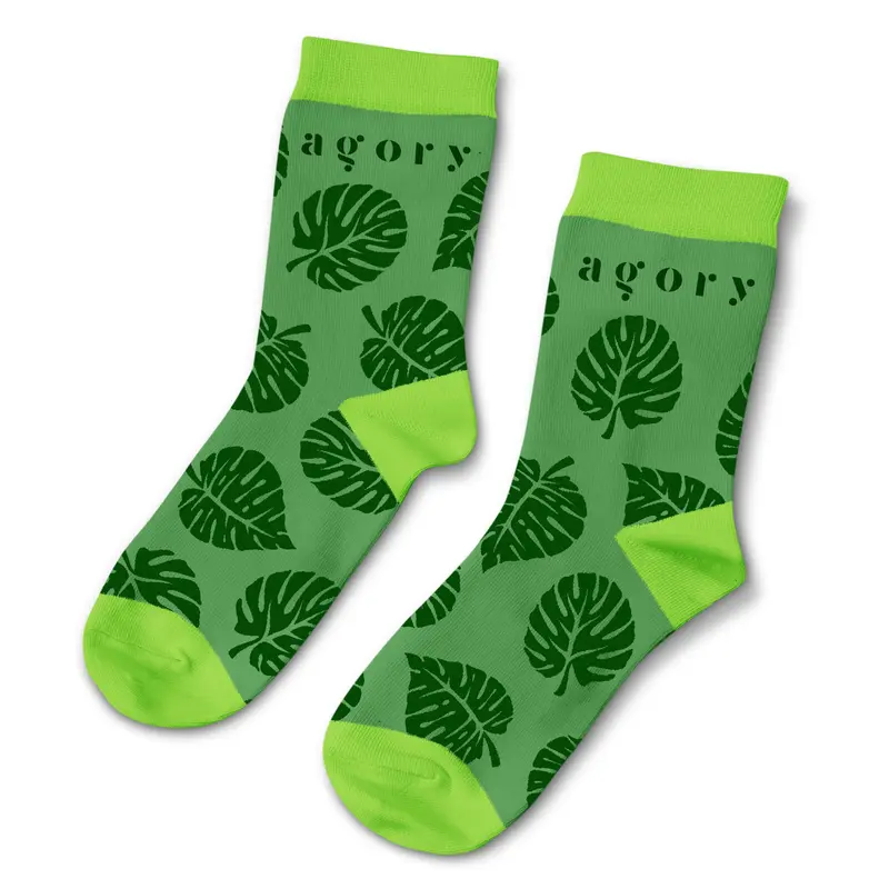 Moda Quarter Socks – Socks – available in multi colour