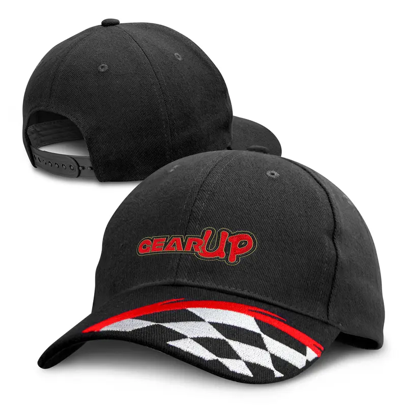 Formula Cap – Misc Headwear – available in beige, black, blue, green colours and 5 more