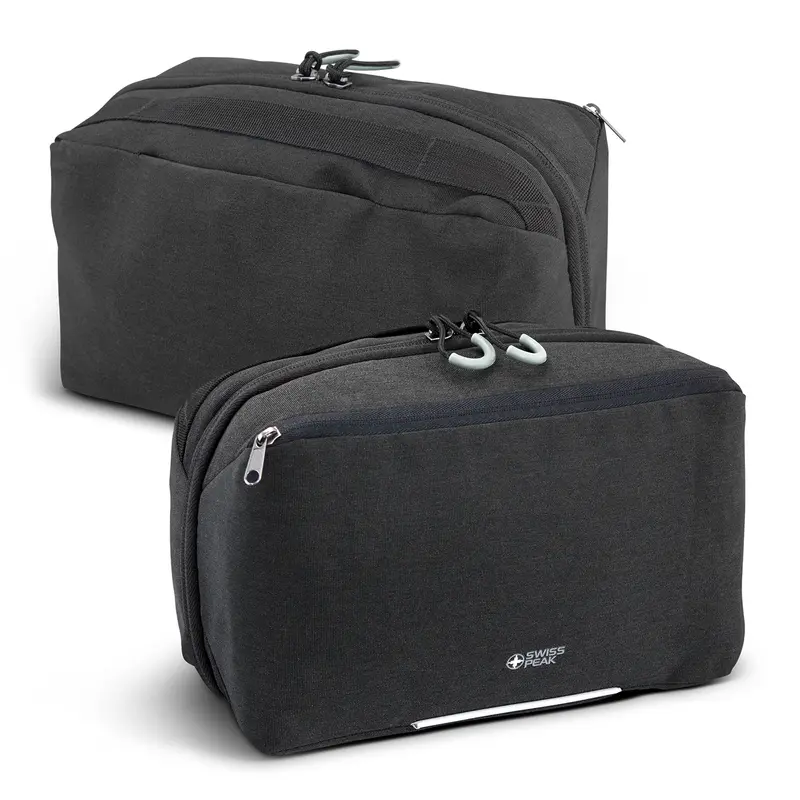 Swiss Peak Toiletry Bag – Toiletry Bags