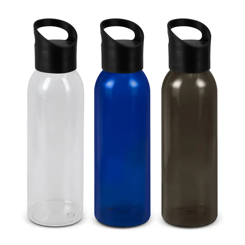 Sydney RPET Bottle – Drink Bottles – available in black, blue, white colours