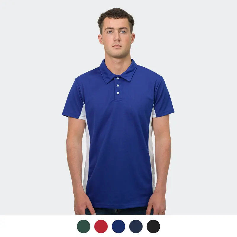 TRENDSWEAR Harvey Mens Polo – Polo Shirts