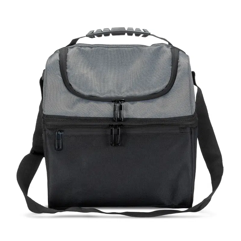 Trades Lunch Cooler Bag – Cooler Bags – available in grey colour