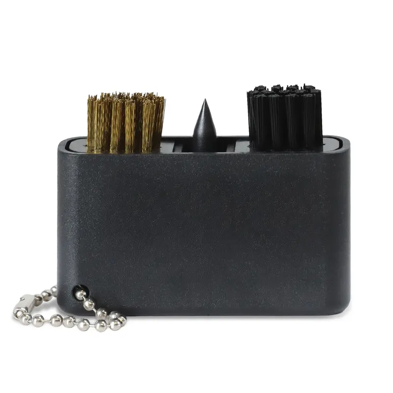 Caddie Golf Club Cleaning Tool – Golf Accessories – available in black colour