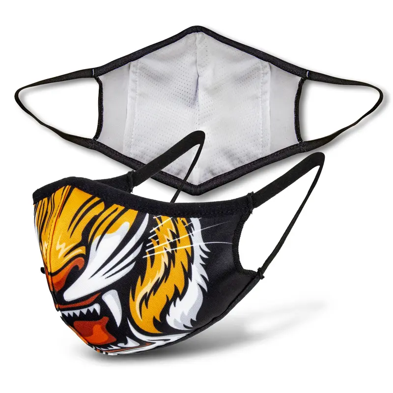 Custom Face Mask – Face Masks – available in white colour