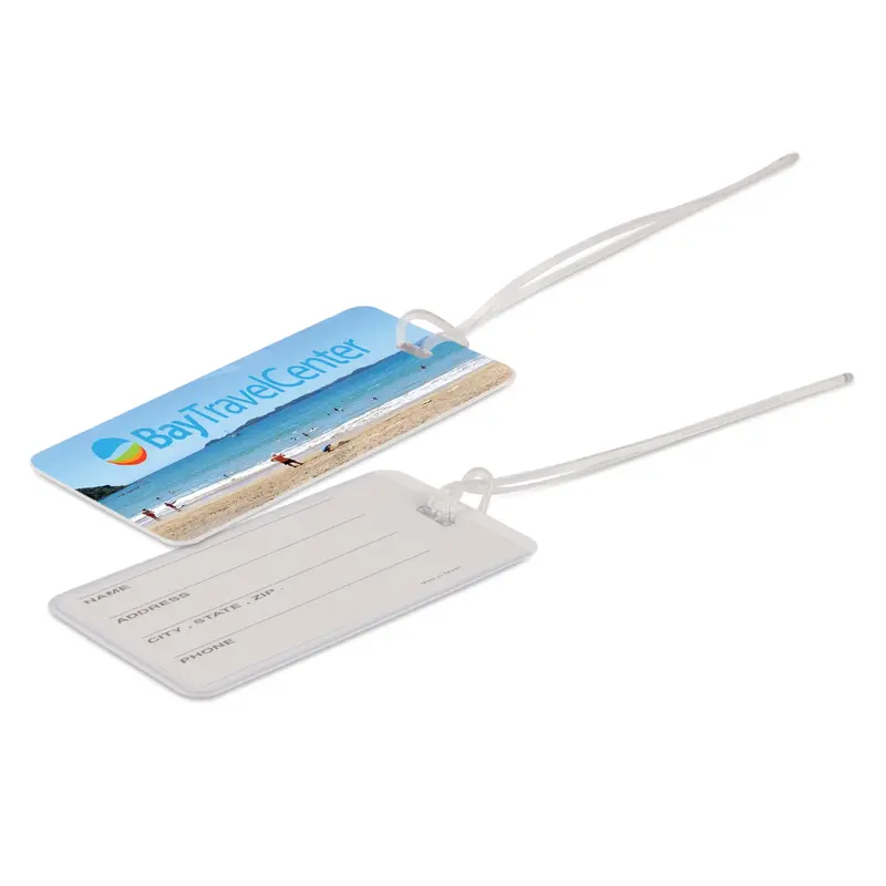 Westin Luggage Tag – Misc Outdoors – available in white colour