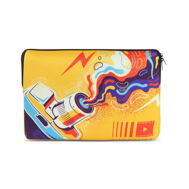 Full Colour Laptop Sleeve - Medium – Laptops – available in white colour