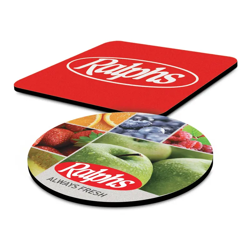 Precision Mouse Mat – Mouse Mats – available in white colour