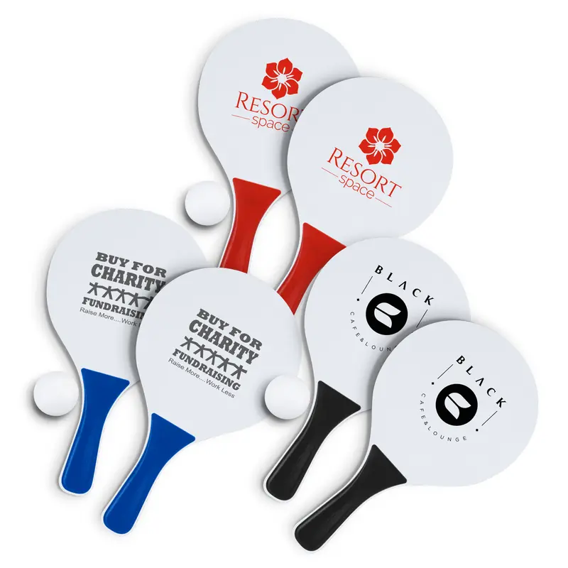 Paddle Ball Game – Games – available in black, blue, red colours