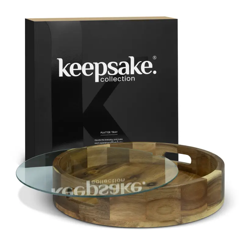 Keepsake Platter Tray – Cheese Boards – available in beige colour