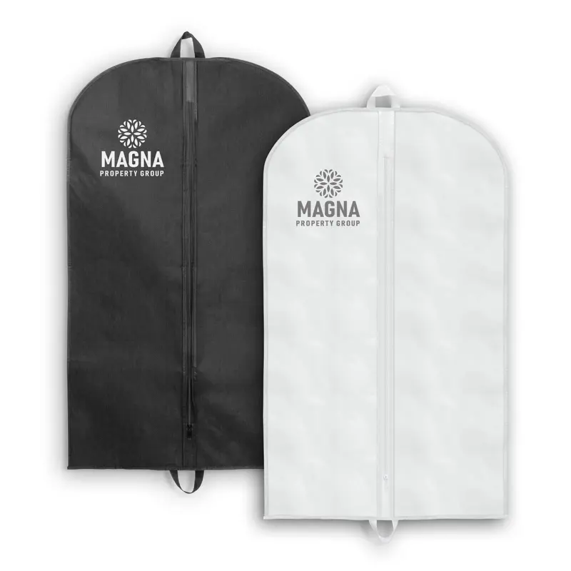 Garment Bag – Misc Bags – available in black, white colours