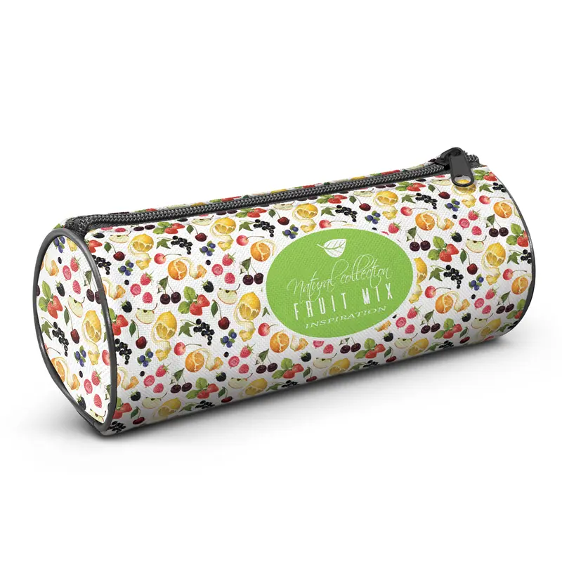 Radius Pencil Case - Full Colour – Pencil Cases – available in white colour
