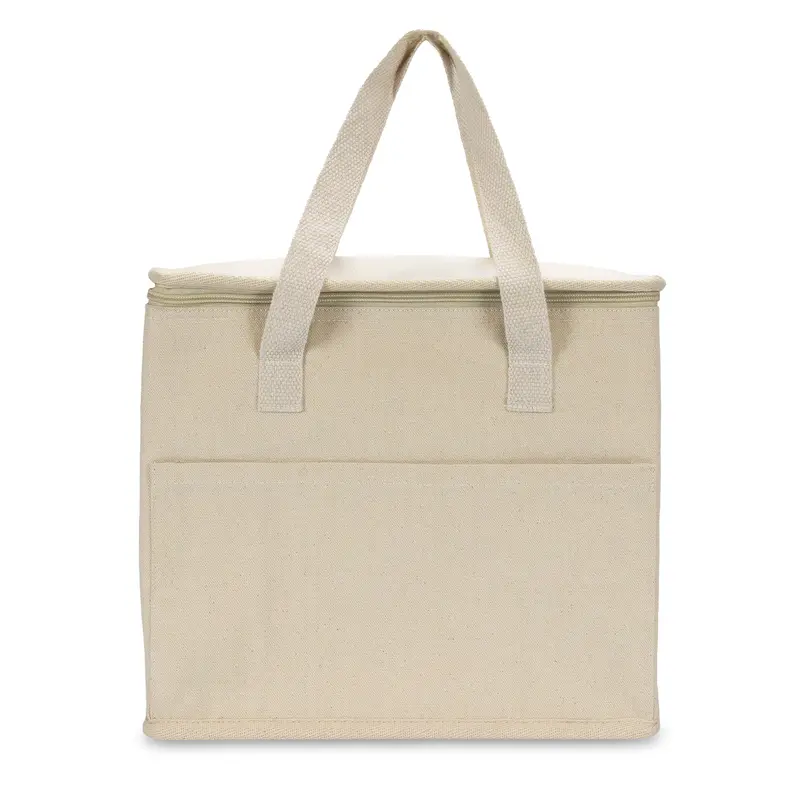 Aden Lunch Cooler Bag – Cooler Bags – available in beige colour