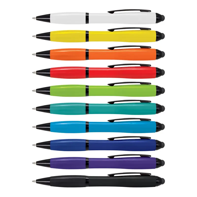 Vistro Stylus Pen – Stylus Pens – available in black, blue, green, orange colours and 4 more