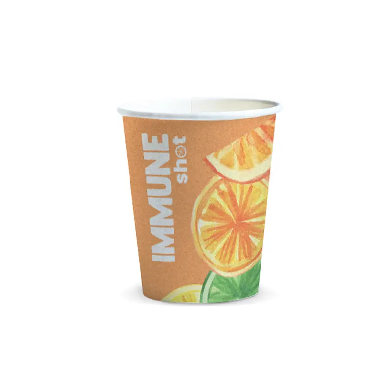 Paper Cup - 230ml – Reusable Coffee Cups – available in white colour