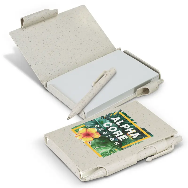 Pocket Rocket Notebook - Natural – Notebooks – available in beige colour