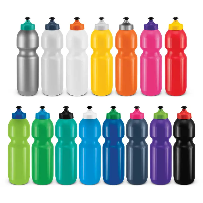 Supa Sipper Bottle – Drink Bottles – available in black, blue, green, orange colours and 6 more