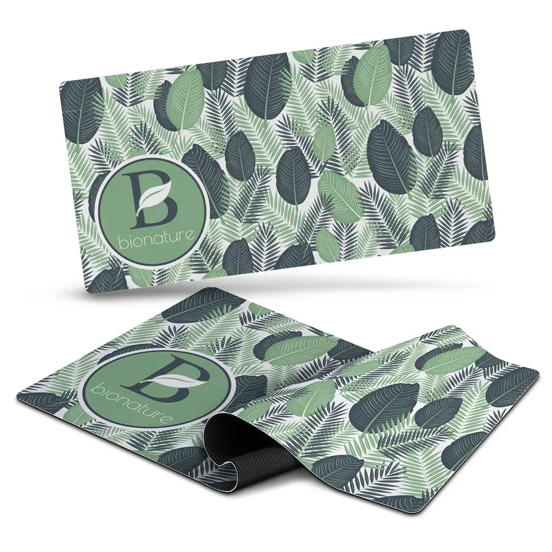 Desk Mat – Mouse Mats – available in white colour