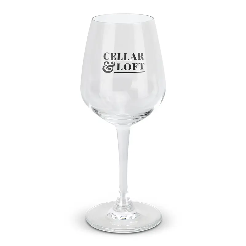 Mahana Wine Glass 315ml – Glassware – available in white colour
