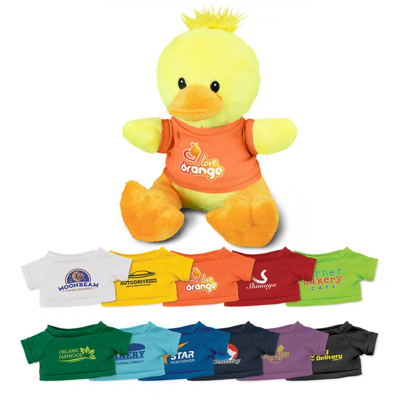 Duck Plush Toy – Soft Toys – available in yellow colour