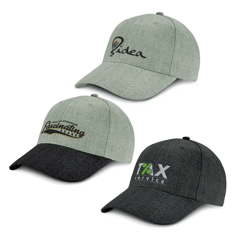 Raptor Cap – Baseball Caps – available in black, grey colours