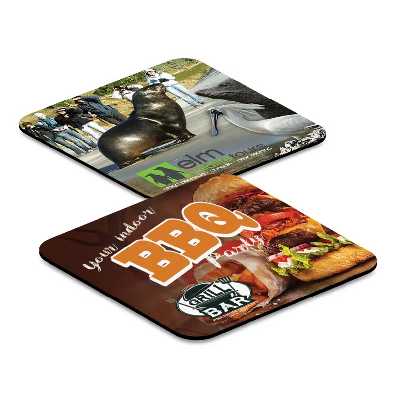 Flexi Coaster – Coasters – available in white colour