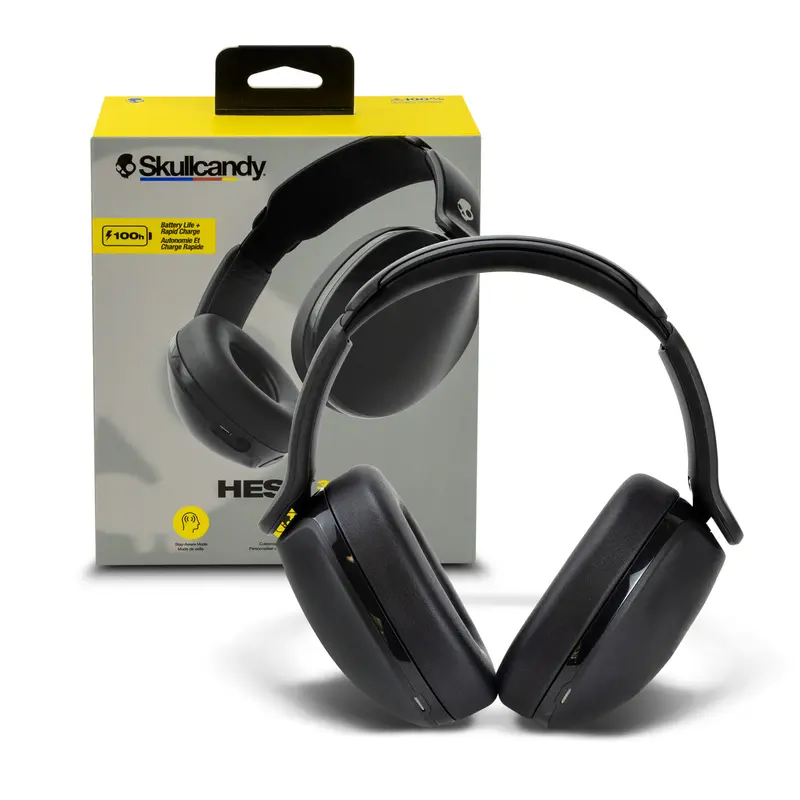Skullcandy Hesh 360 Headphones – Headphones – available in black colour