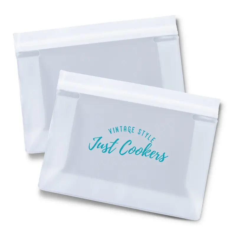Fresco Reusable Pouch – Kitchenware – available in white colour
